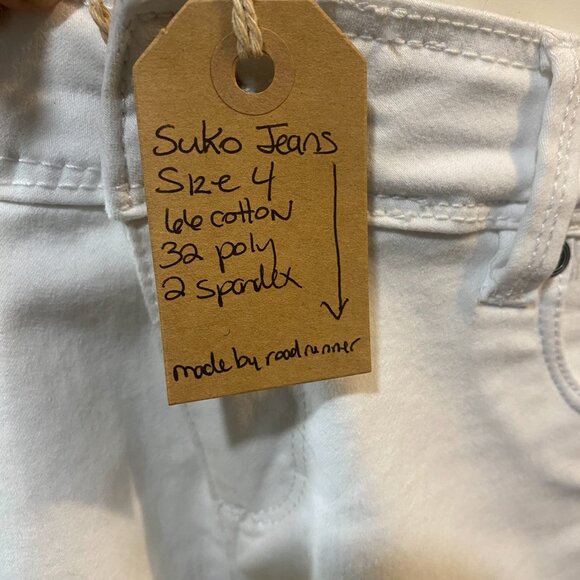 🍄470-You Are REDiculously Adorable❤ Halter/Shorts Bundle Suko Jeans & Garage - Picture 8 of 9